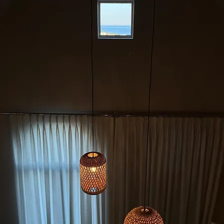 Apartament Azure Sunset Duplex Sea View Santorini Palasë