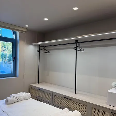 شقة Azure Sunset Duplex Sea View Santorini بالاسي