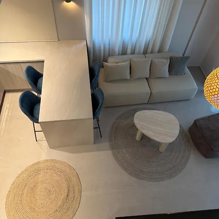 Azure Sunset Duplex Sea View Santorini *