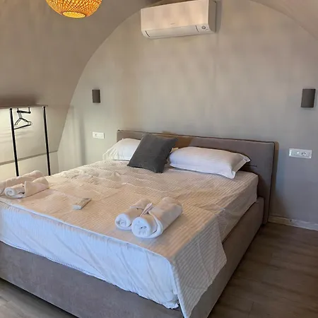 Azure Sunset Duplex Sea View Santorini Apartament *