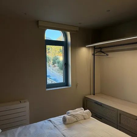 Azure Sunset Duplex Sea View Santorini *