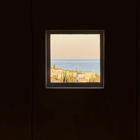 Azure Sunset Duplex Sea View Santorini *