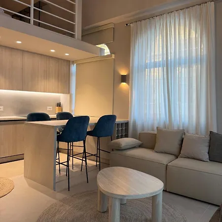 Azure Sunset Duplex Sea View Santorini * بالاسي