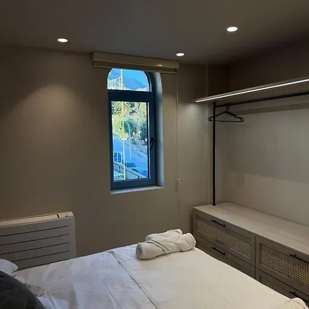 شقة Azure Sunset Duplex Sea View Santorini *