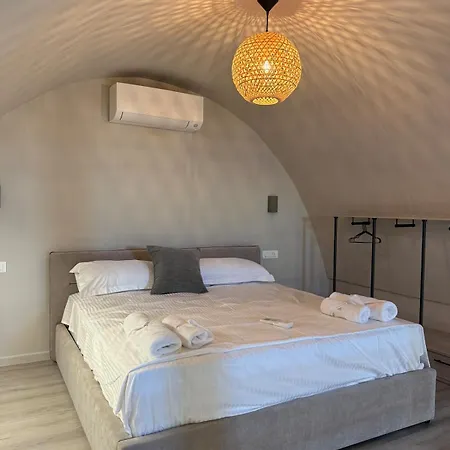Azure Sunset Duplex Sea View Santorini * بالاسي
