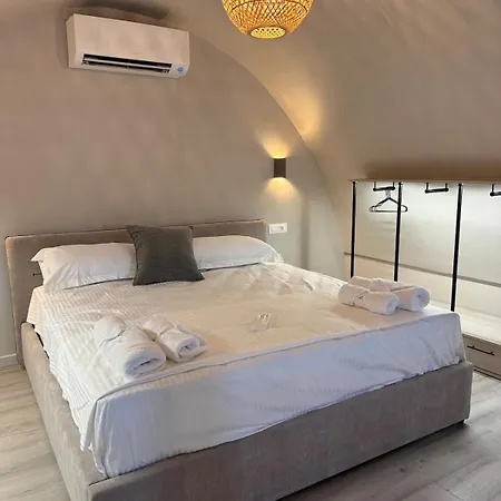 Apartament Azure Sunset Duplex Sea View Santorini Palasë