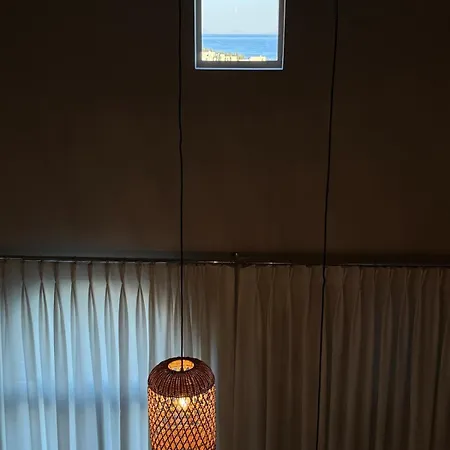 Azure Sunset Duplex Sea View Santorini Apartament