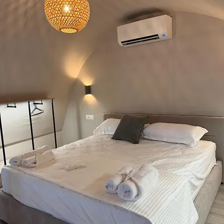 Azure Sunset Duplex Sea View Santorini * بالاسي