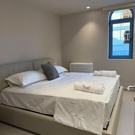 Apartament Azure Sunset Duplex Sea View Santorini *